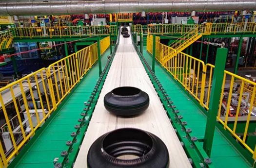 Intralogistic Conveyor Solutions