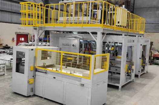 Open-Mouth Filling Systems