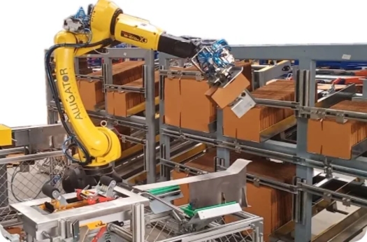 Secondary Packaging Solutions