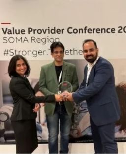 ABB SOMA Value Provider Conference 2024