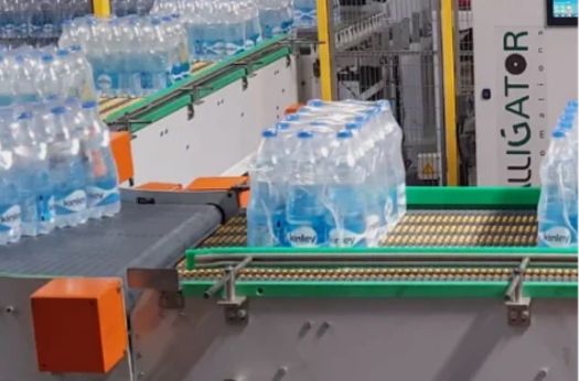 Product Handling for Cases, Bags, and Crates