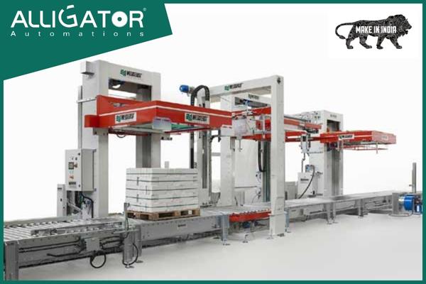 Pallet Packaging Systems