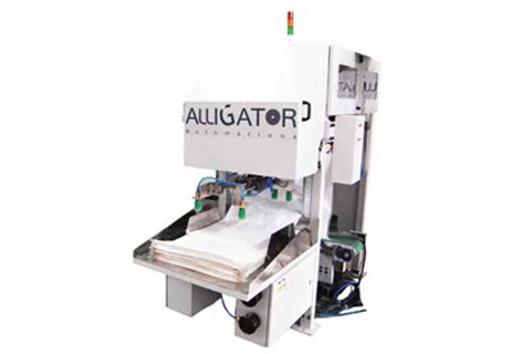 Automatic Bagging Machines and Systems | Tinsley Company