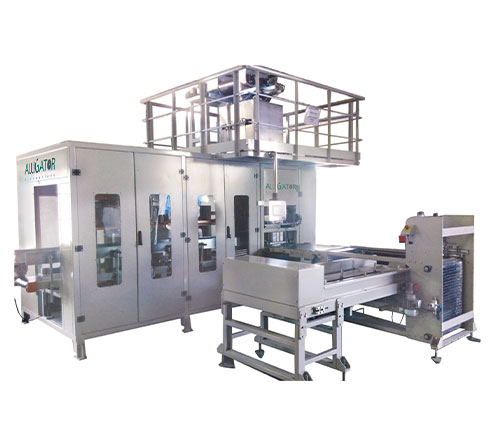 Bag Counter - Amazin Automation Solution India
