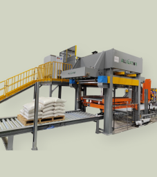High Level Palletizing