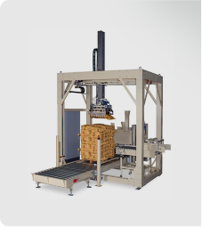Gantry Palletizing