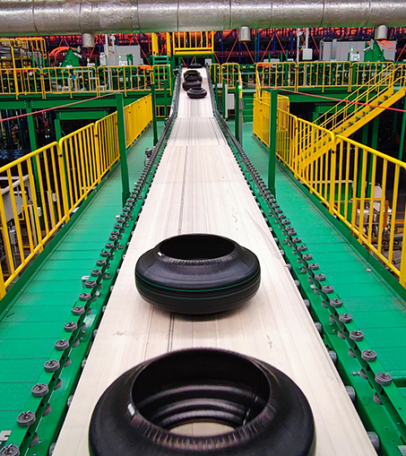 Tyre Handling Solutions