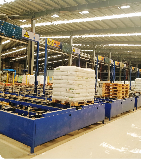 Pallet Handling Solutions