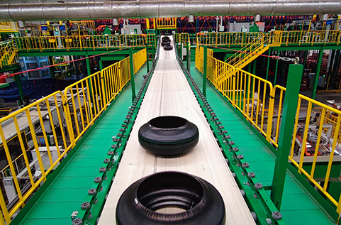 industrial automatic conveyor system manufacturers