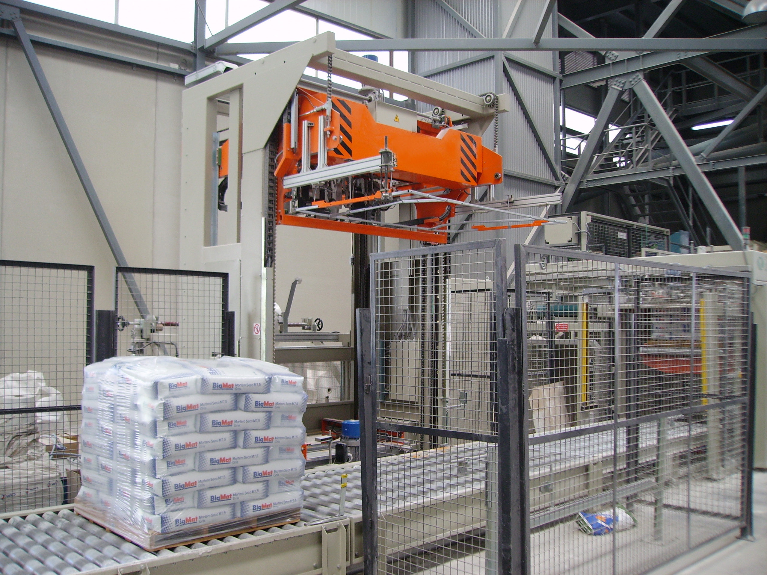 Pallet Packaging Solutions