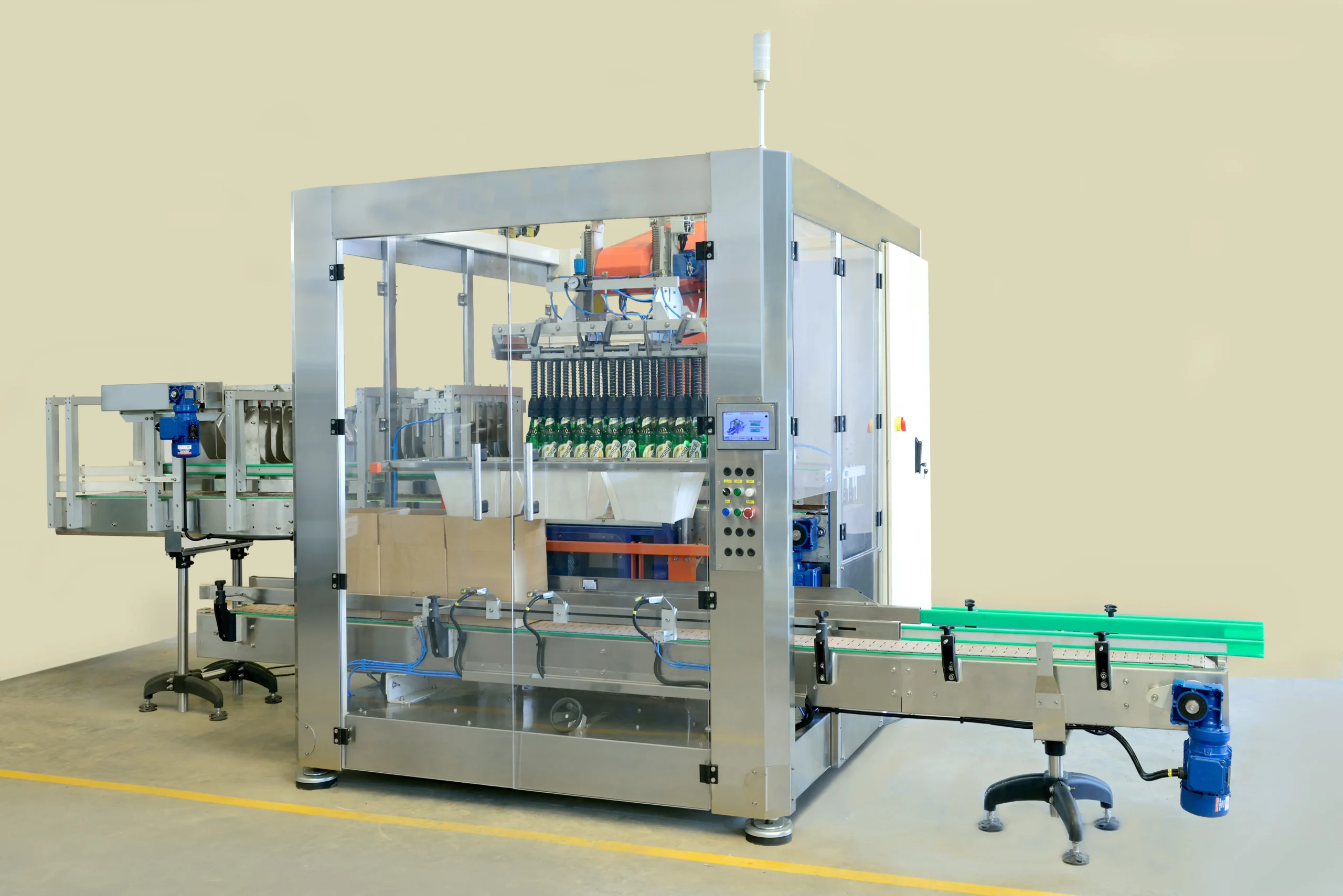 Secondary Packaging Solutions