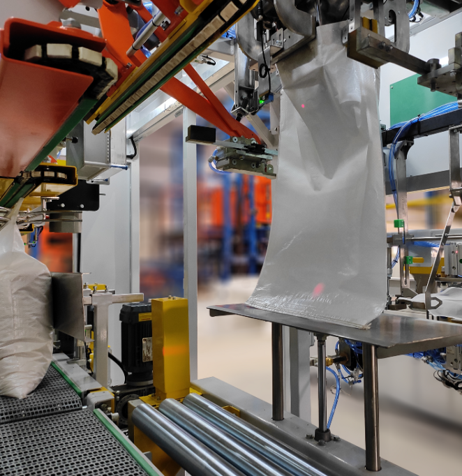 Bagging Machine