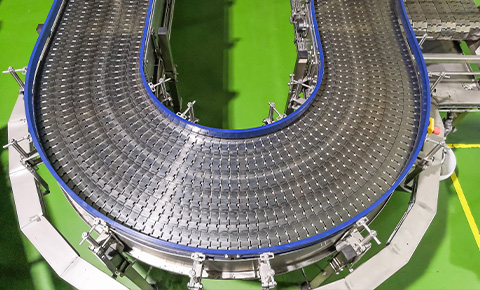 Choosing the Right Conveyor System for Your Industry