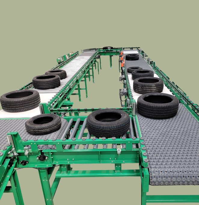 Tyre Handling