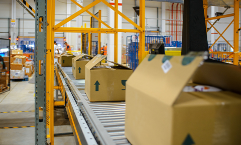 Carton Packaging for E-commerce Industry
