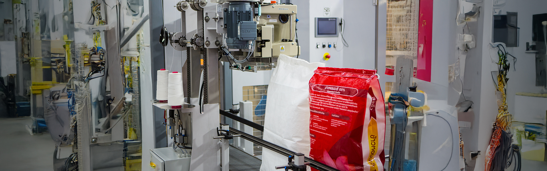 bagging line benefits