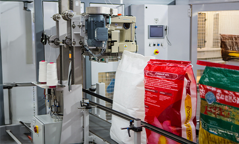 bagging line benefits