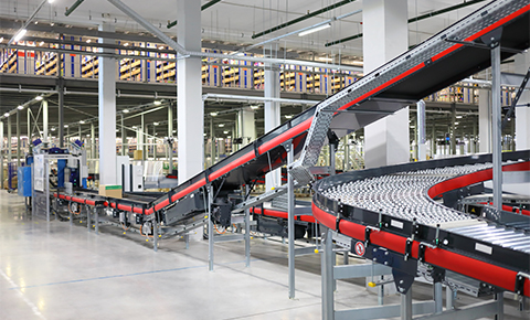 Types of Conveyors and Conveying Systems