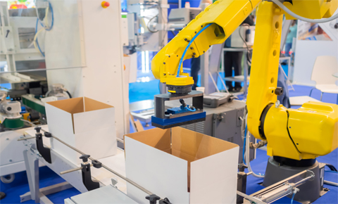 Automatic Packaging Machines for FMCG
