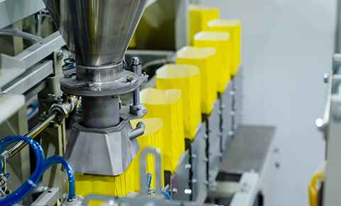 Bag Filling Machine vs Bagging System