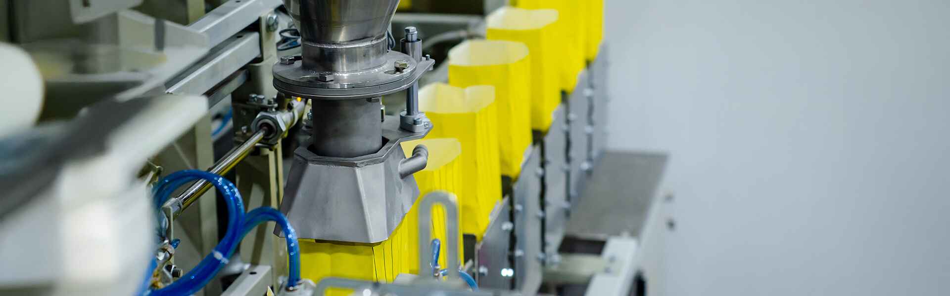 Bag Filling Machine vs Bagging System