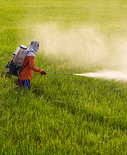 Chemical and FertilizerChemical-resistant materials with sealed components for corrosive environments