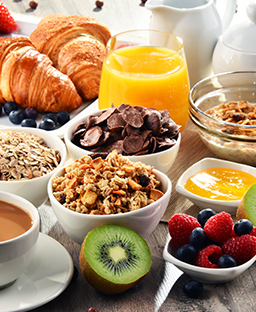 Food and BeverageSanitary stainless steel construction meeting strict hygiene standards for processing facilities