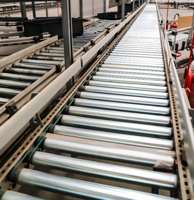 Roller Conveyor System Gallery 02
