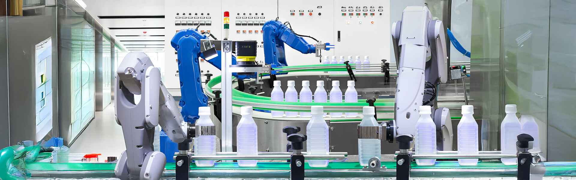 Automation in Packaging Machinery