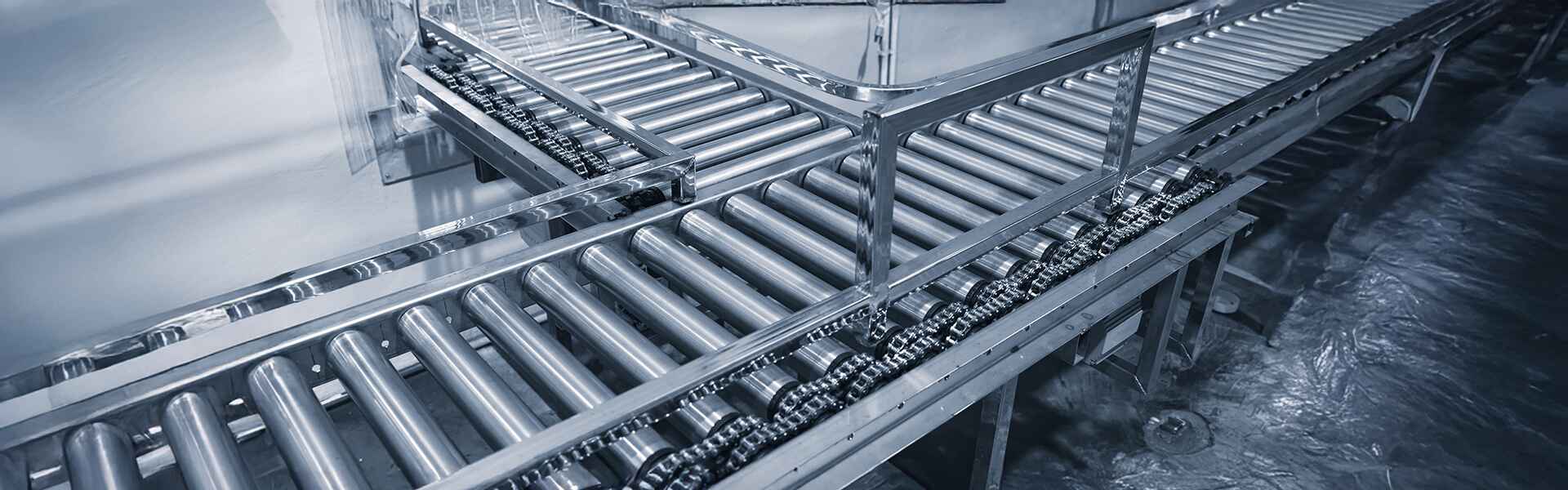 Roller Conveyor System - A Complete Guide