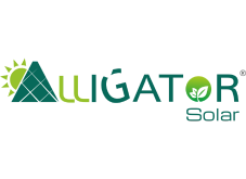 Alligator Solar Logo