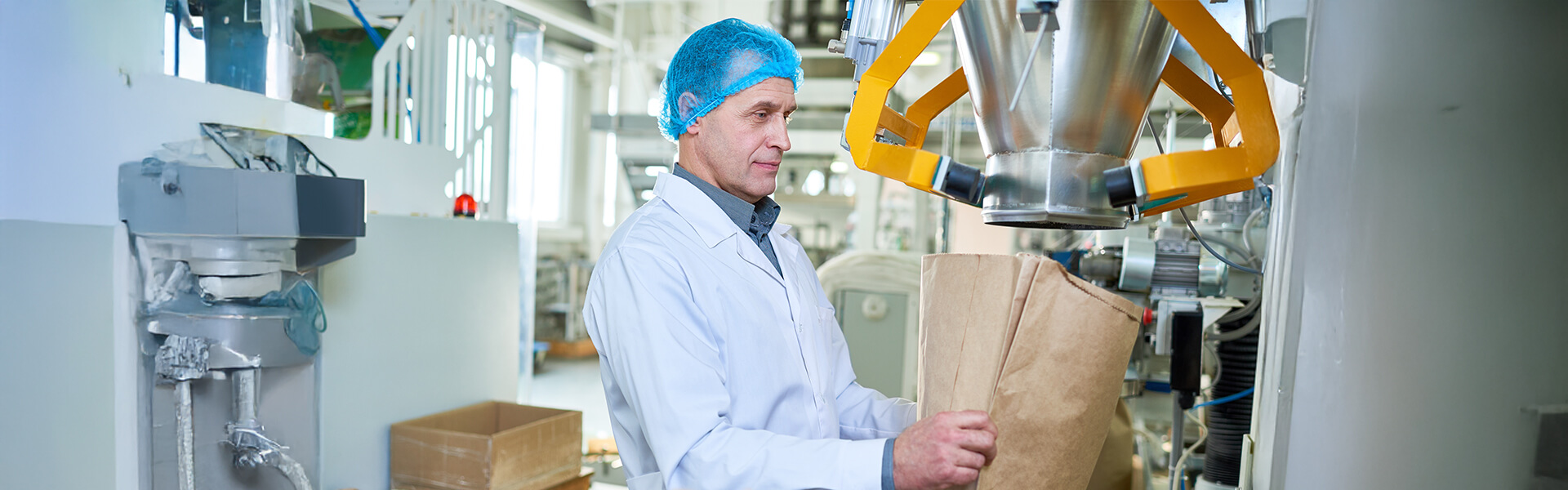 Cost Effective Bag Filling Machine