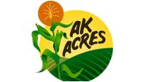 AK Acres Popcorn Company Logo