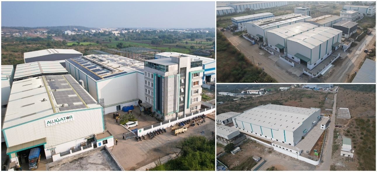 Alligator Automation - Manufacturing Facility