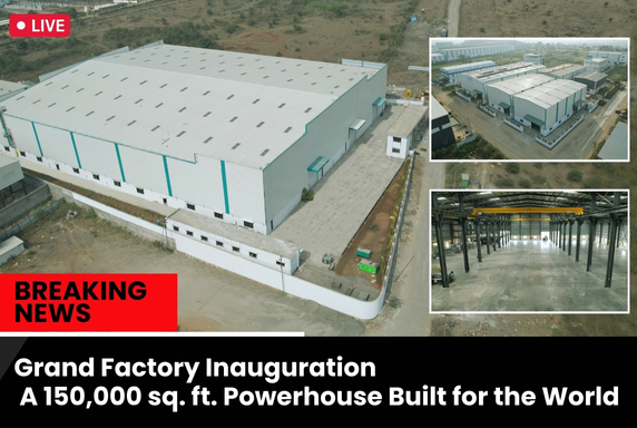 Alligator Automations Builds World Class Manufacturing Capabilities to Accelerate Its Global Robotics Ambitions