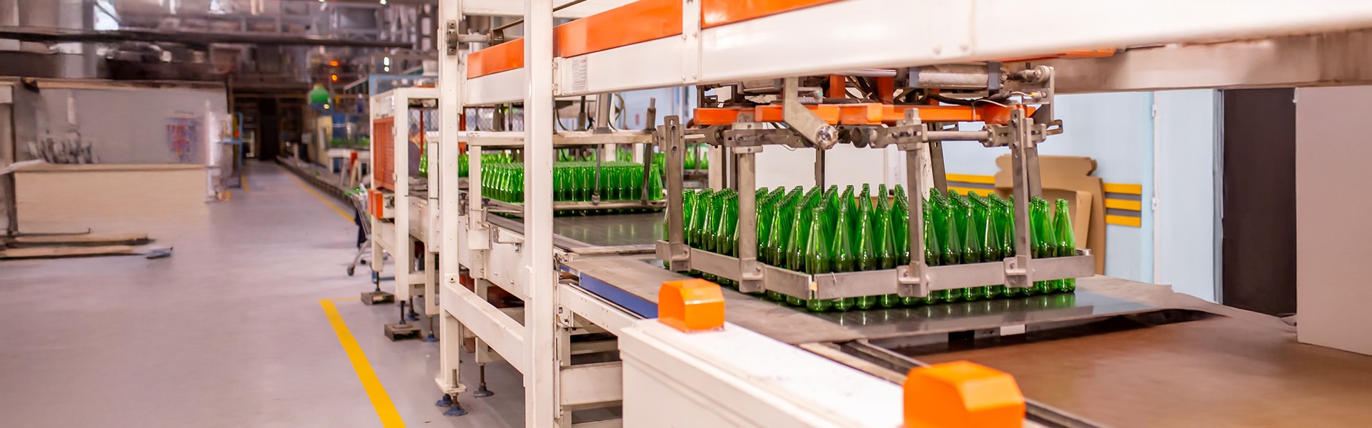 Packaging Machinery Manufacturing: Industry Overview & Systems