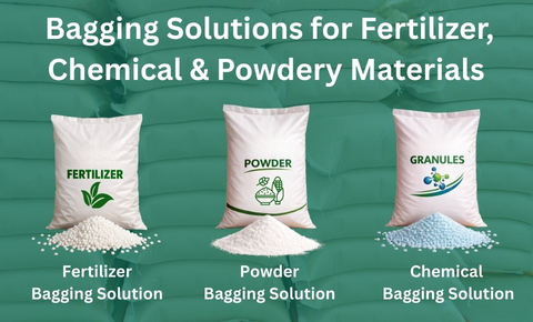 Bagging Solutions for Fertilizer & Chemicals Industry