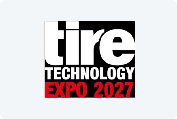 Tire Technology Expo 2027
