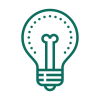 Affordable engineering innovation icon