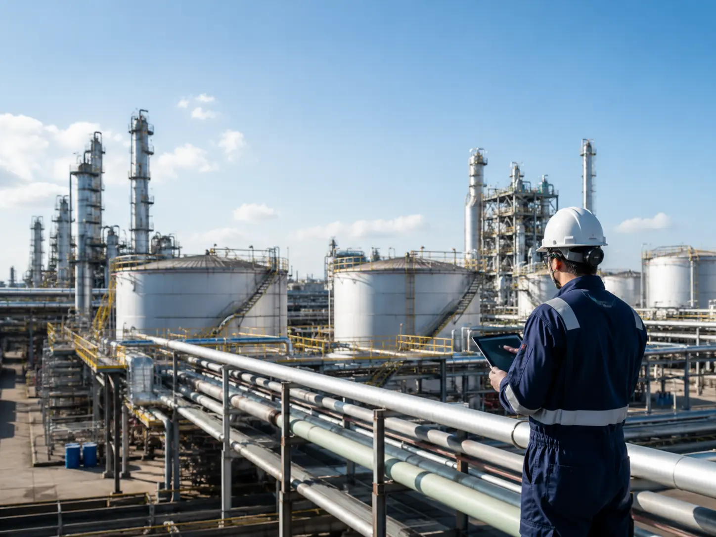 Petrochemical