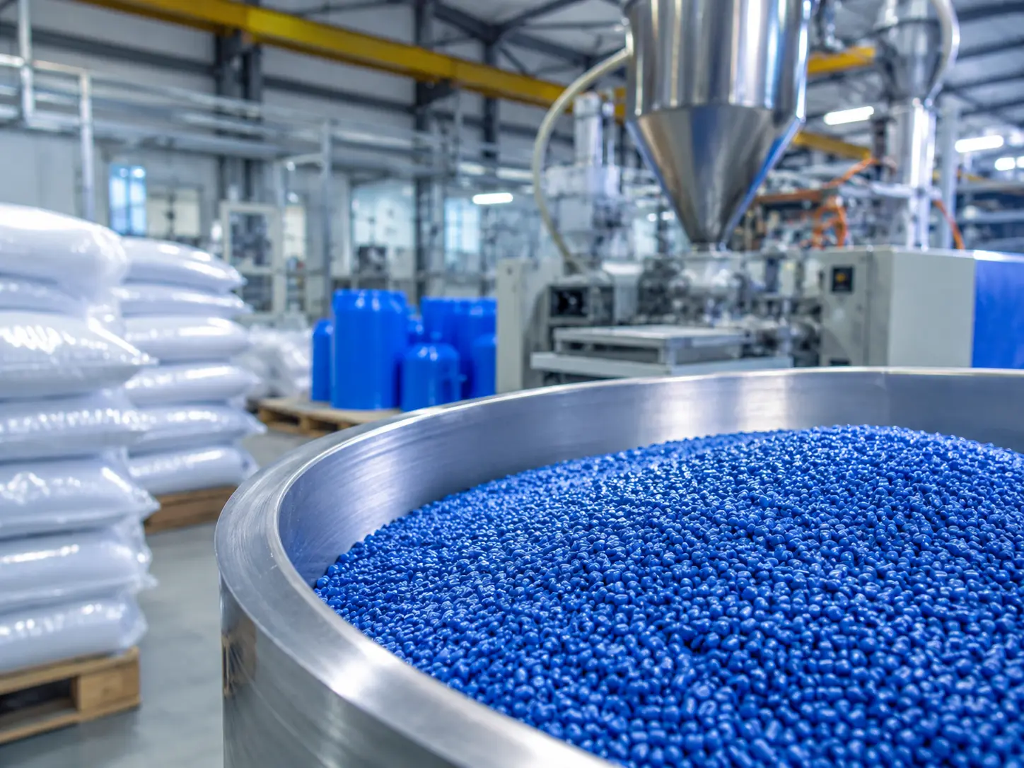 Polymers & Plastics