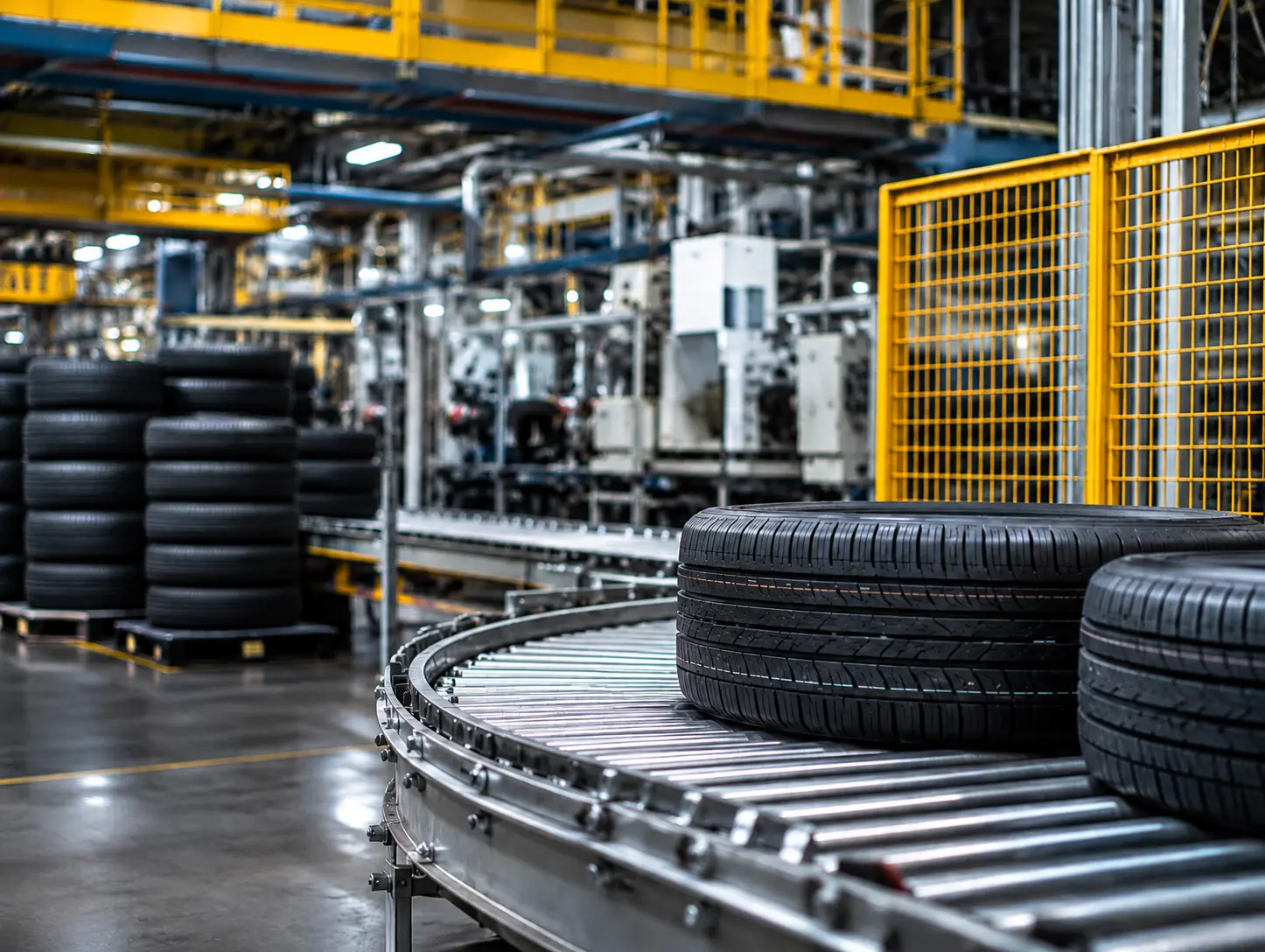 Tyre & Rubber